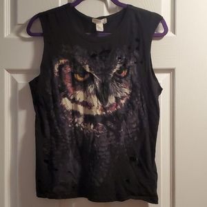 Owl tank